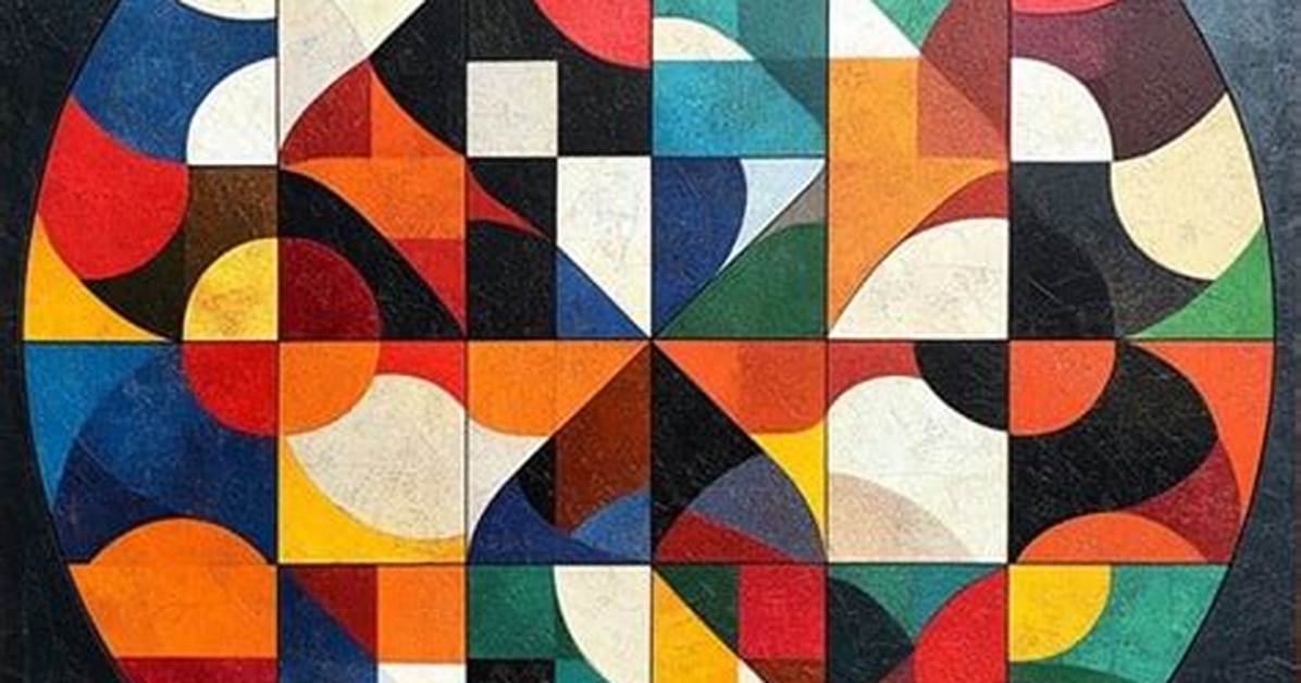 Geometric Artwork