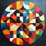 Geometric Artwork