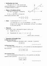 Geometry Class Calculation