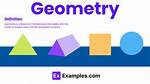 Geometry Definition