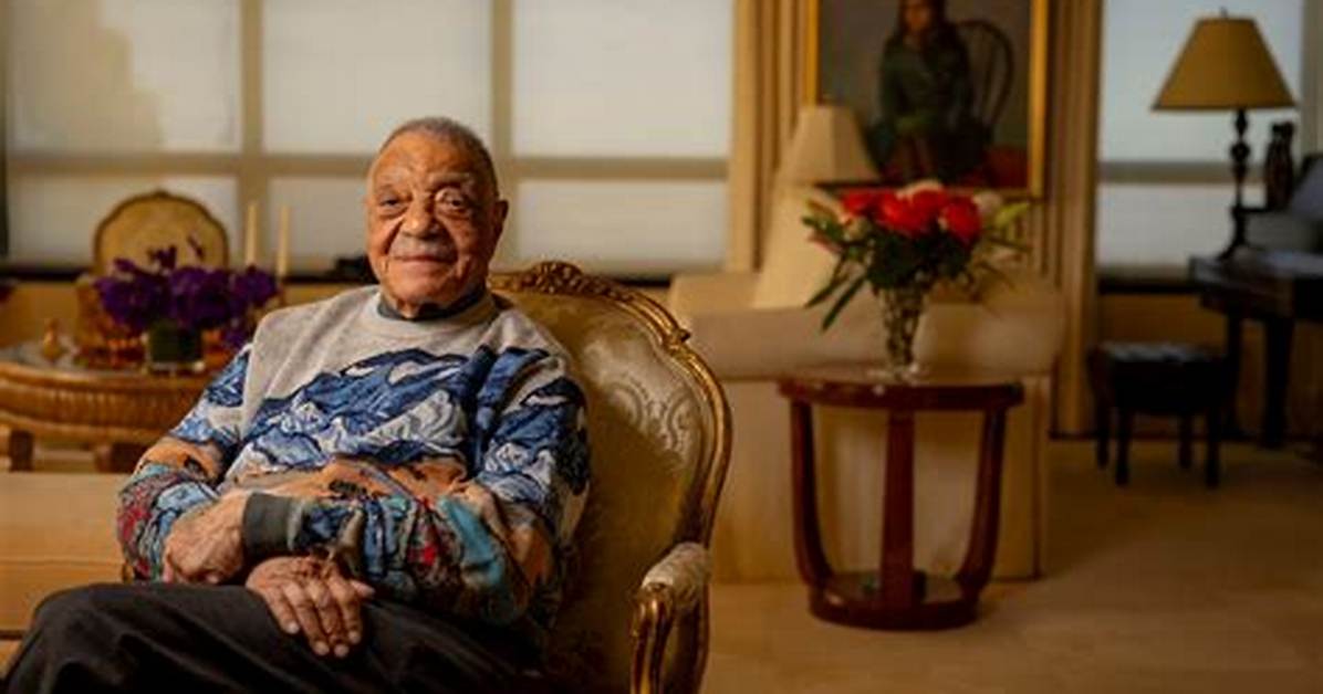 George E. Johnson Sr.