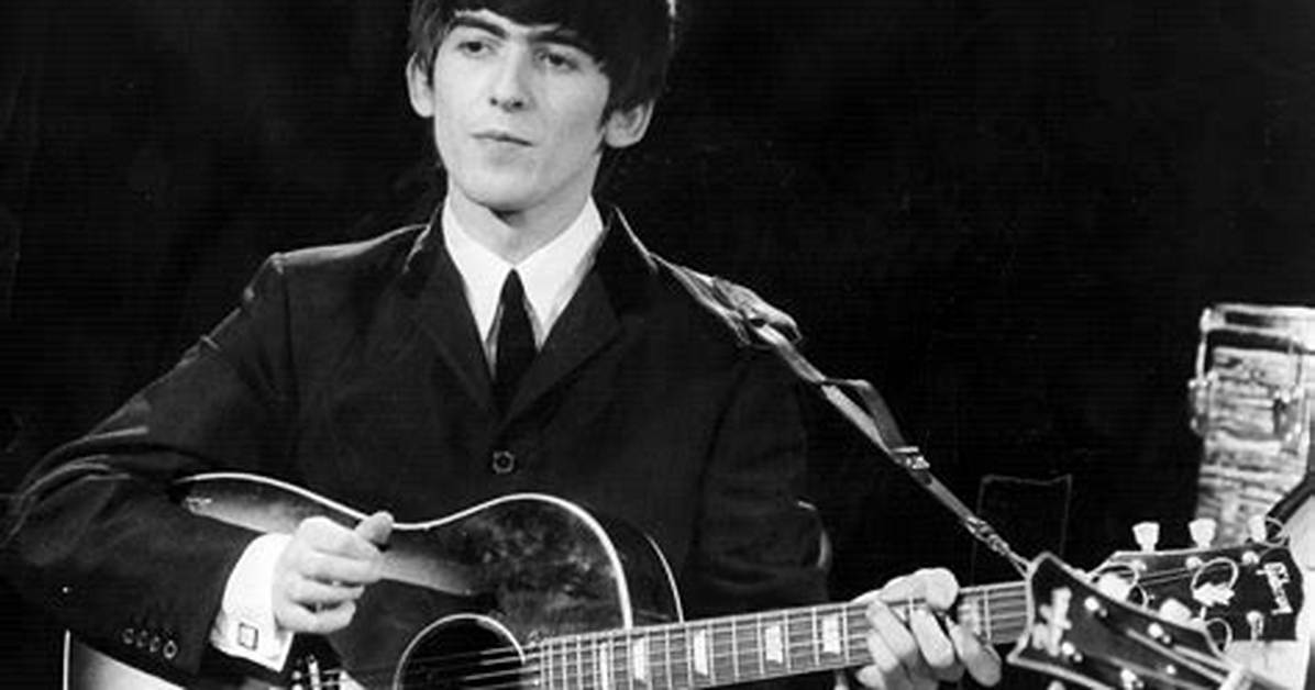 George Harrison