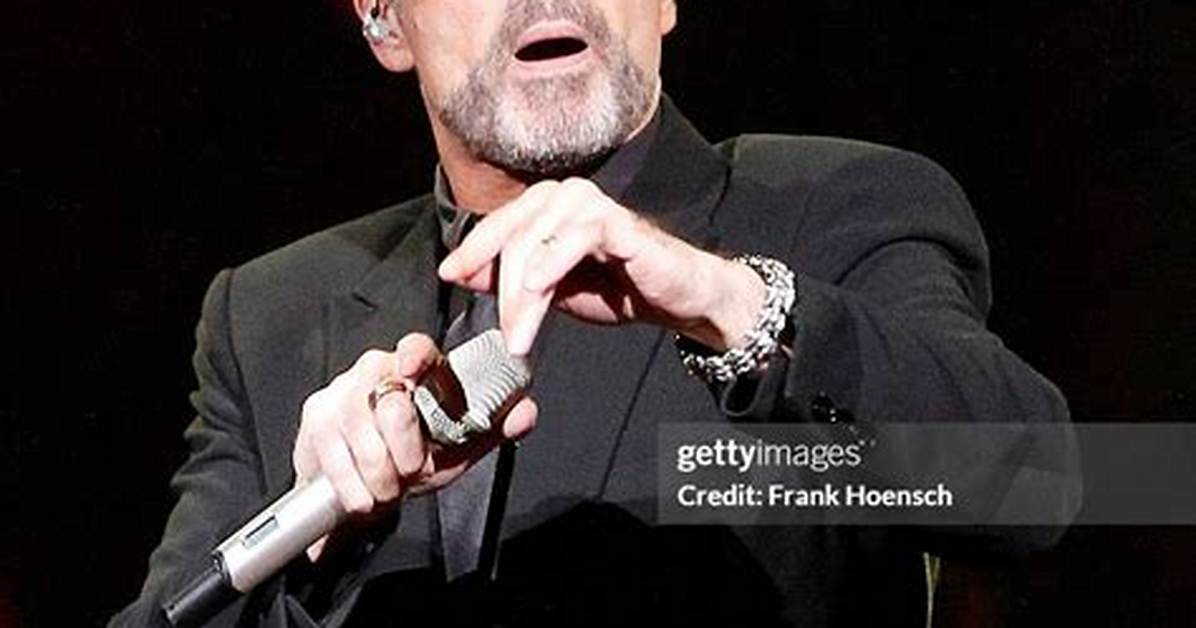 George Michael