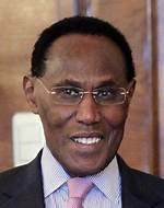 George Saitoti