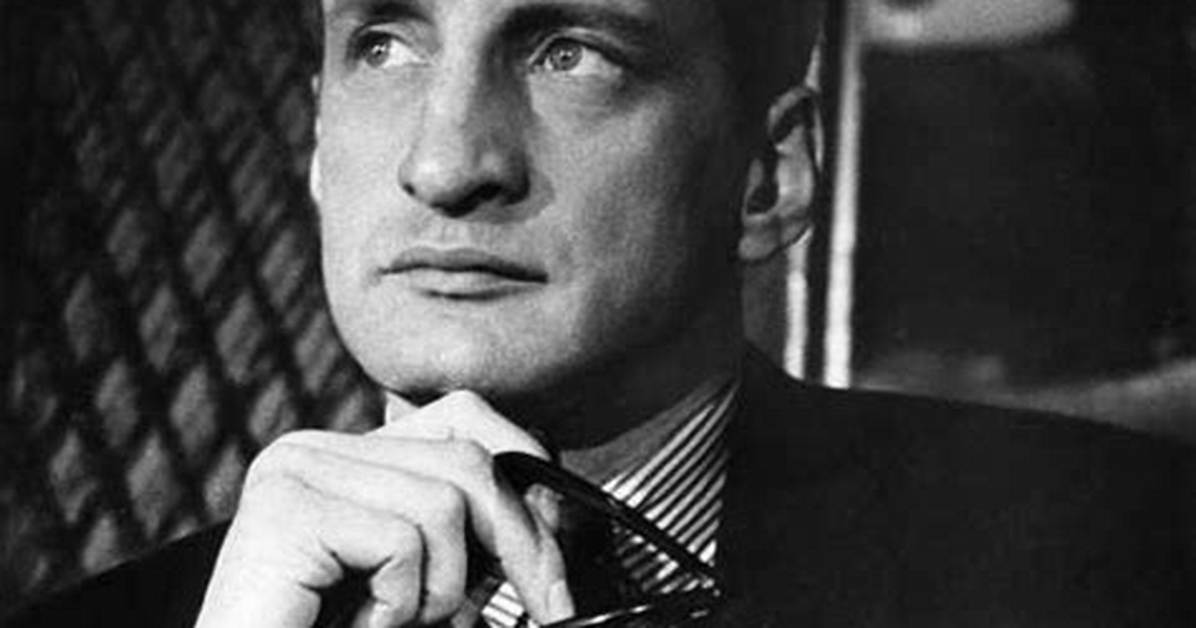 George Scott