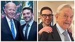 George Soros Family - Celebrity Family