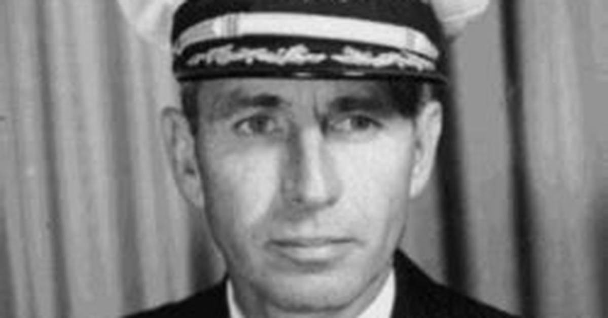 George Stephen Morrison