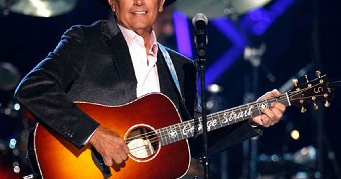 George Strait