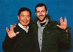 George Takei Height