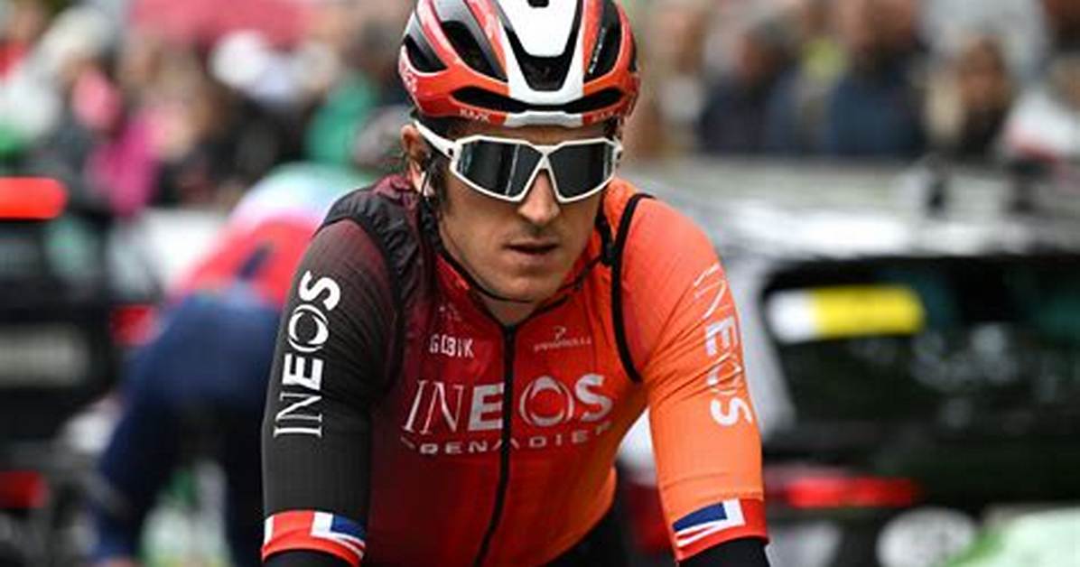 Geraint Thomas