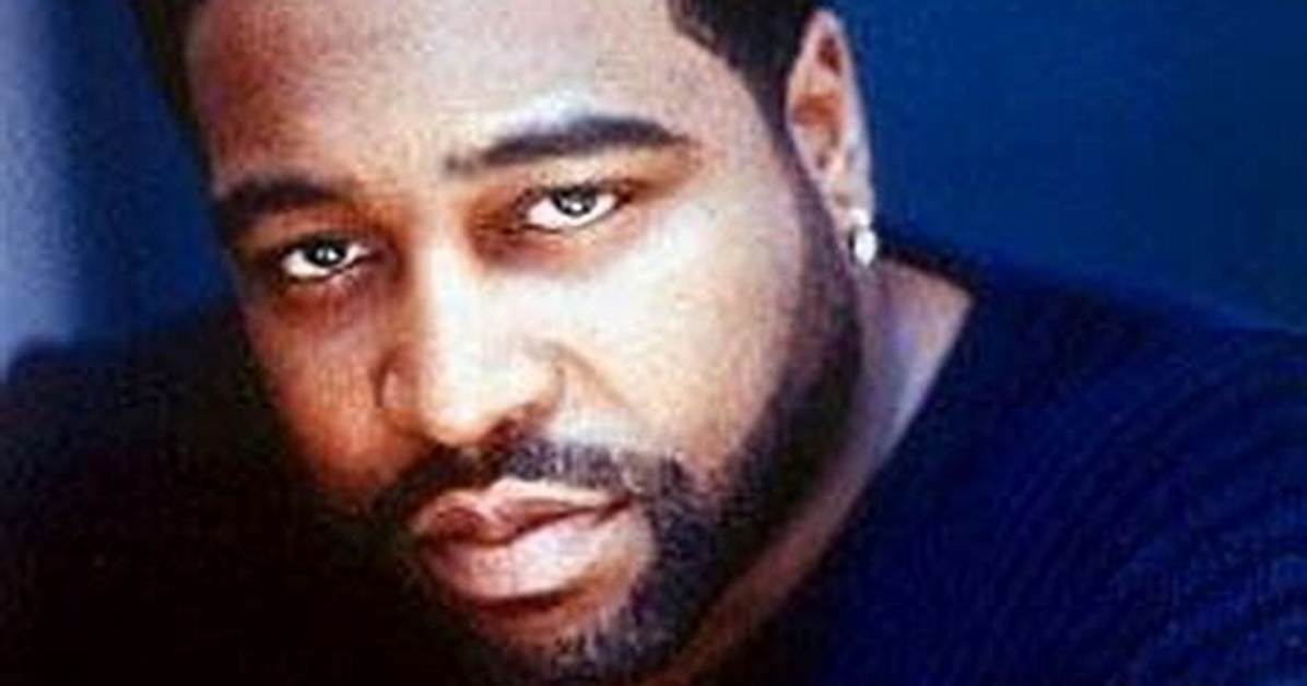 Gerald Levert