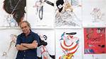 Gerald Scarfe