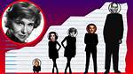 Geraldine Page Height