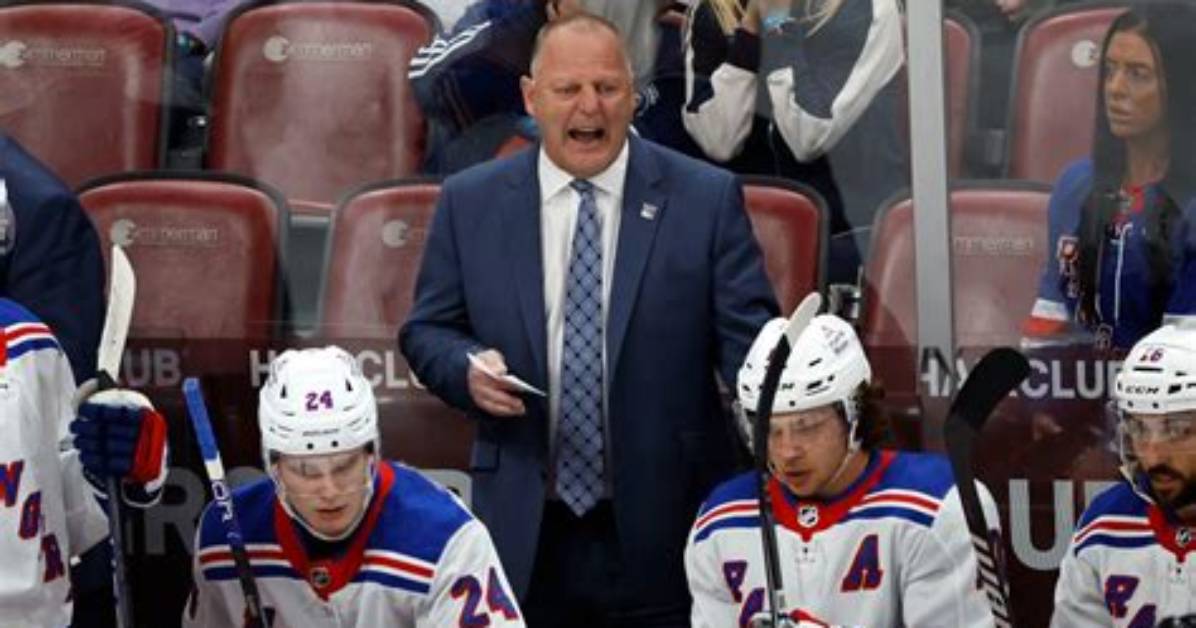 Gerard Gallant