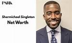 Gerard Singleton Net Worth