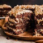 German Chocolate ___