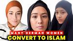 German Citizen Converted to Islam