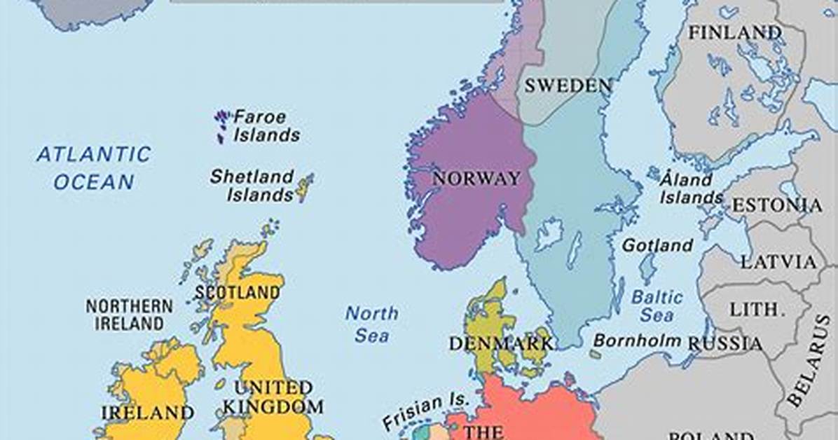 Germanic Countries