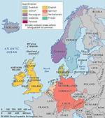 Germanic Countries
