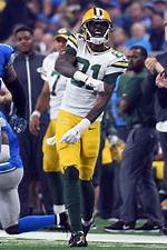 Geronimo Allison