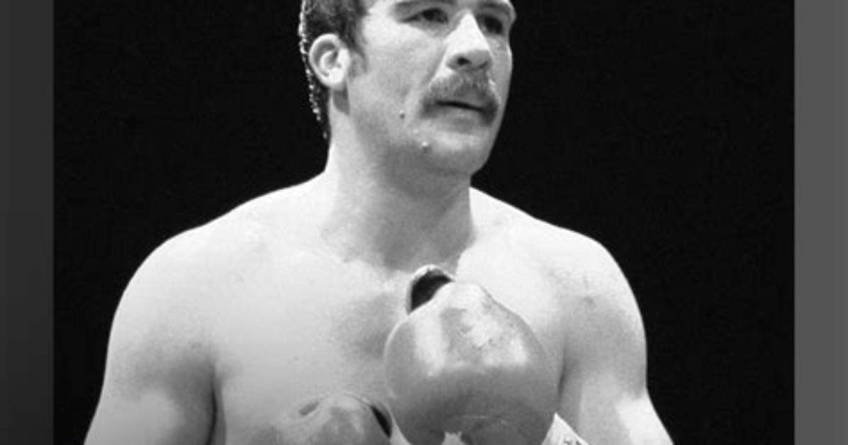 Gerrie Coetzee