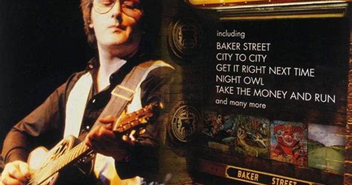 Gerry Rafferty