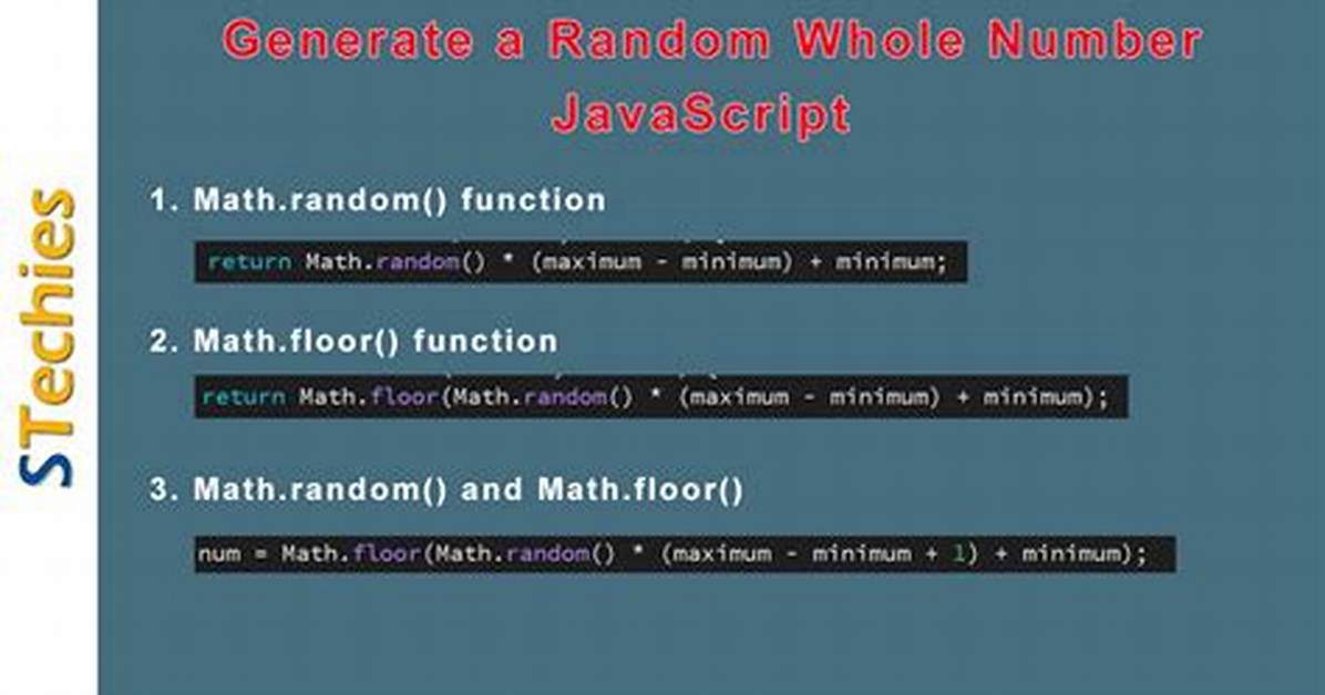 Get a Random Item from a Javascript Array [Duplicate]