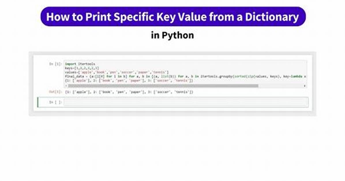 Get Dictionary Key by Value