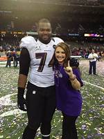 Get Familiar with Michael Oher’s Sister, Collins Tuohy