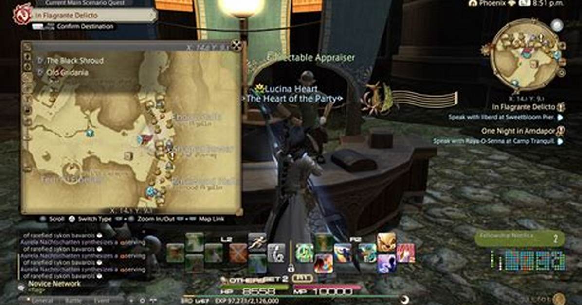Get Ffxiv Immutable Solution