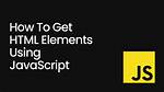 Get Html Code Using Javascript with a Url