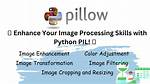 Get Image Mode Pil Python