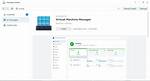 Get Information from Virtual Machine Manager Using Php