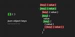 Get Keys in Json