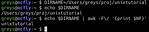 Get Last Field Using Awk Substr