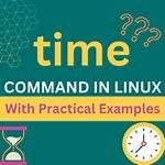 Get Program Execution Time in the Shell