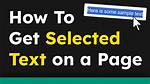 Get Selected Text from a Form Using Wtforms Selectfield