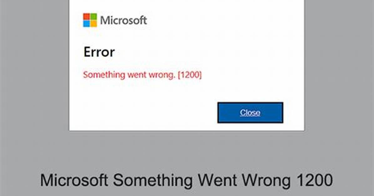 Get Something Wrong