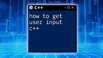 Get Text from User Input Using C