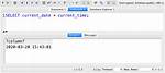 Get the Current Date in Java. Sql. Date Format