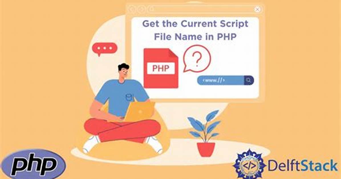 Get the Current Script File Name