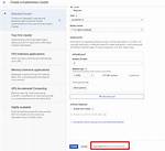 Get the Gcloud Create Cmd for a Cluster Created Through the Gcp Ui
