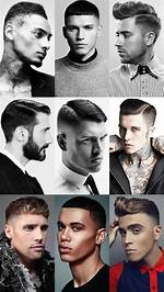 Get the Right Haircut: Key Men’s Hairdressing Terminology