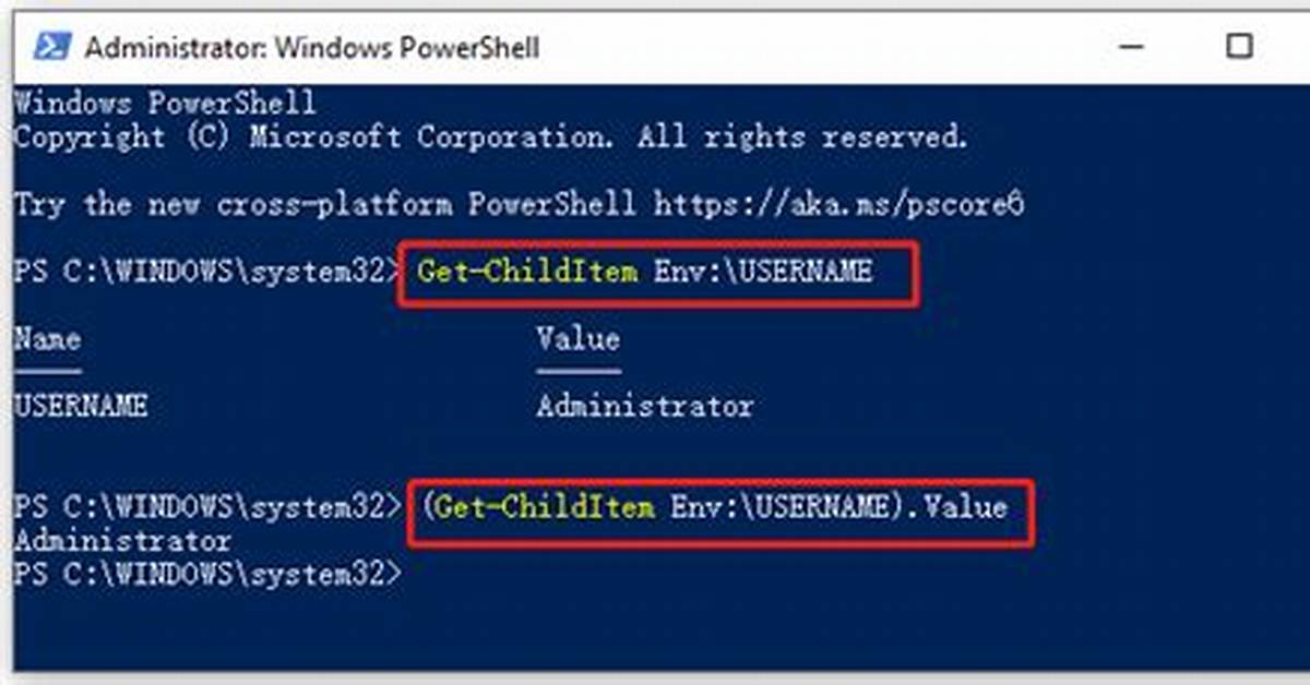 Get Username from Computer Name Using Powershell and Sccm