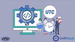 Get Utc Time in Php