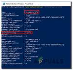 Get-Vpnconnection Error