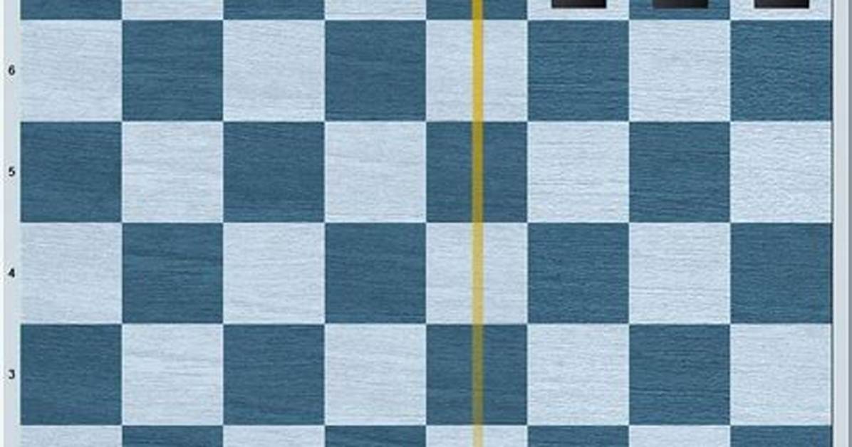 Gets Checkmated for Example