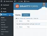 Getting Gravity Forms Field Attributes by Label Text