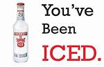 Getting Iced