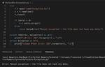 Getting the Exception Value in Python